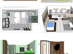 衛(wèi)具、水具、潔具與浴室空間設(shè)計(jì)素材全解析——以化妝品收納為切入點(diǎn)